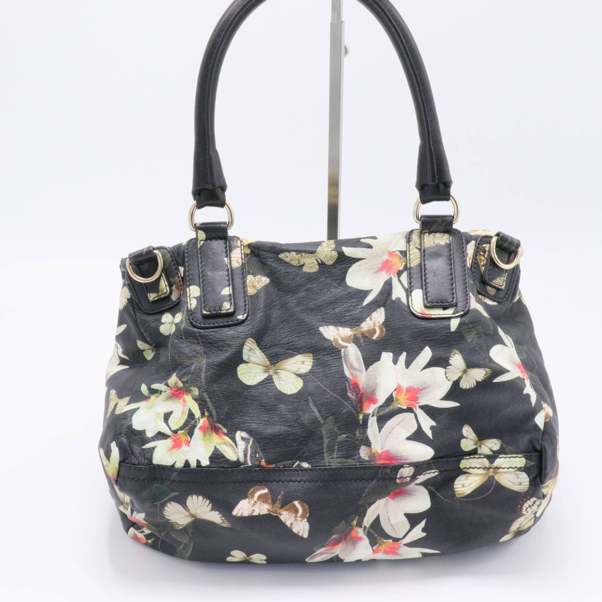 Pandora Bag Printed Leather Medium twins