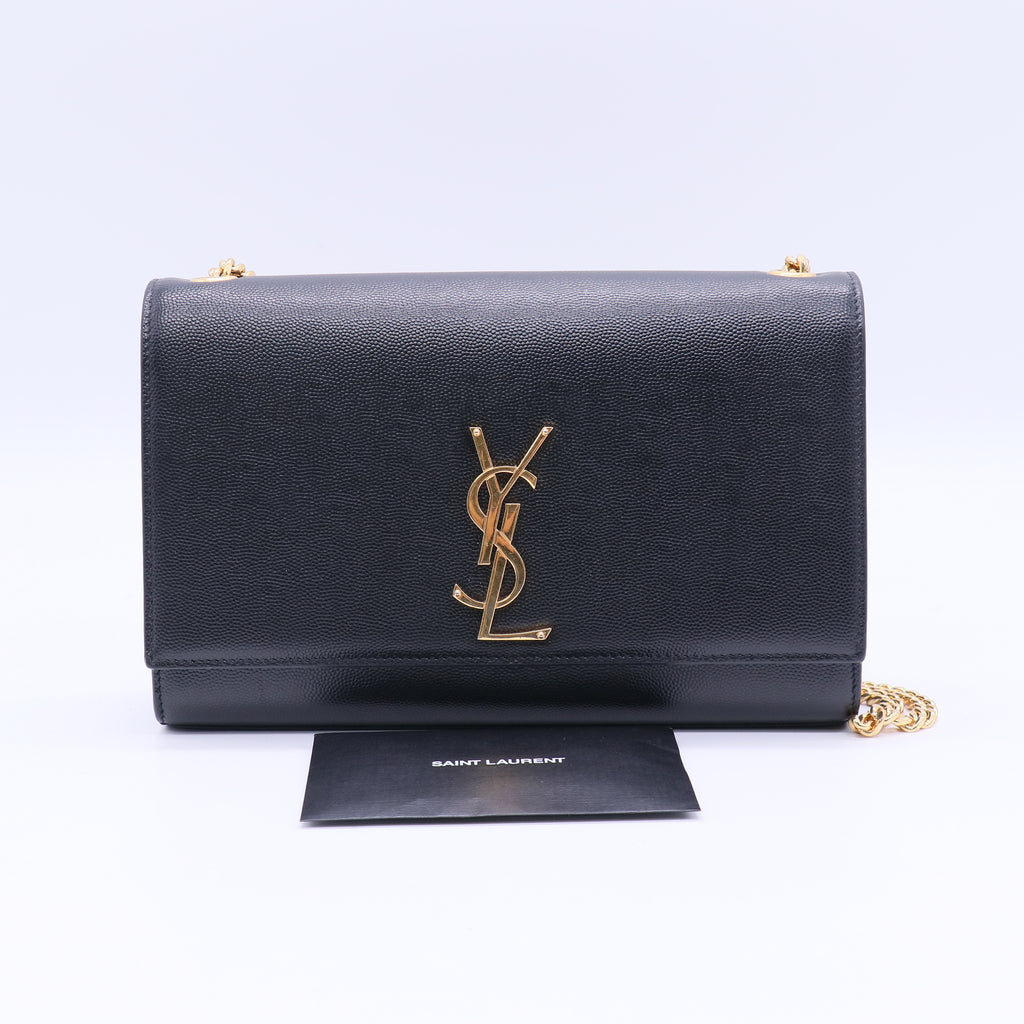 Saint Laurent medium Kate shoulder bag twins LDJ3692