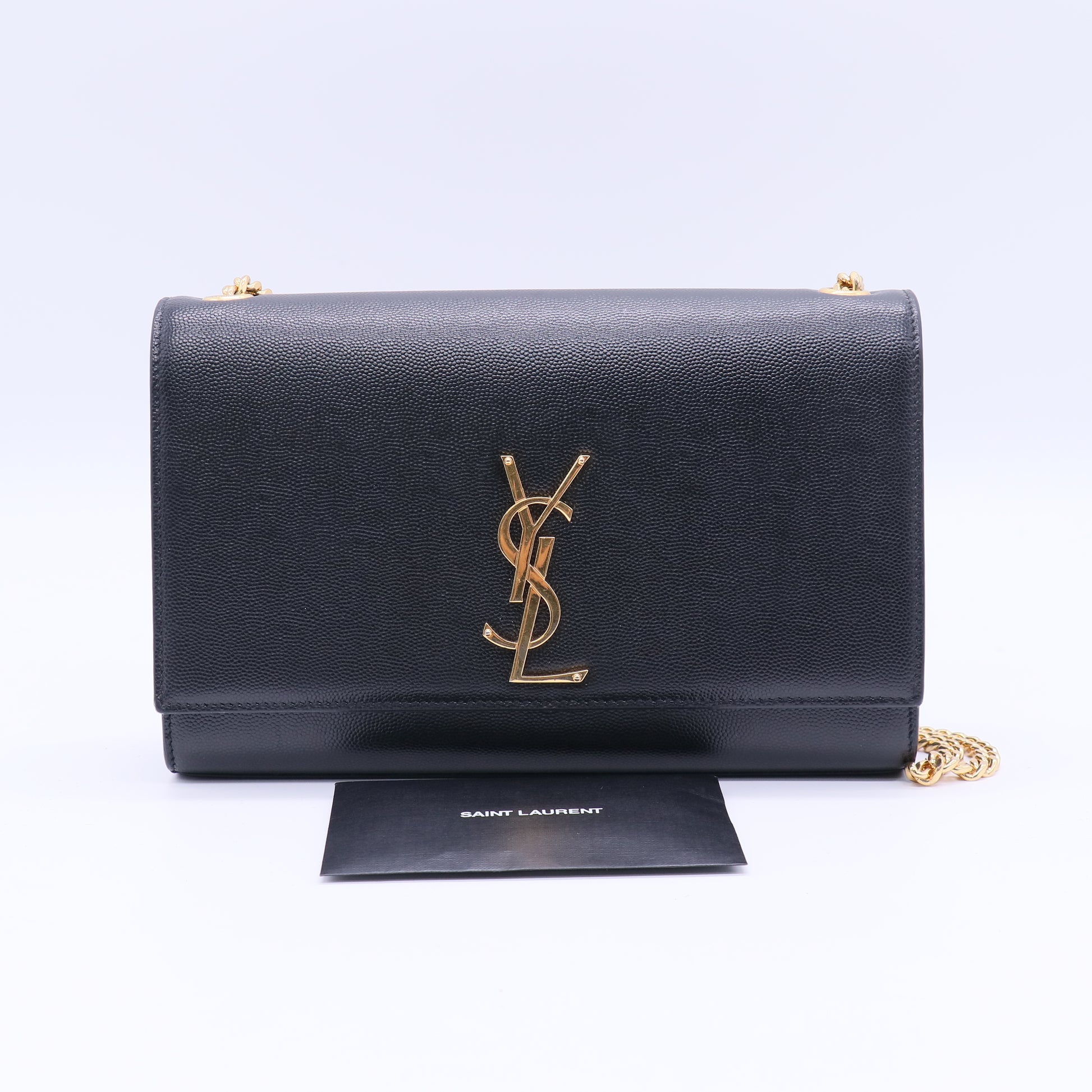 Saint Laurent medium Kate shoulder bag twins LDJ3692