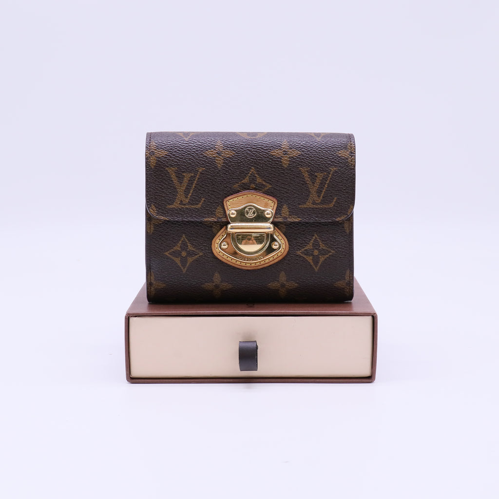 Louis Vuitton Joey Wallet W21851