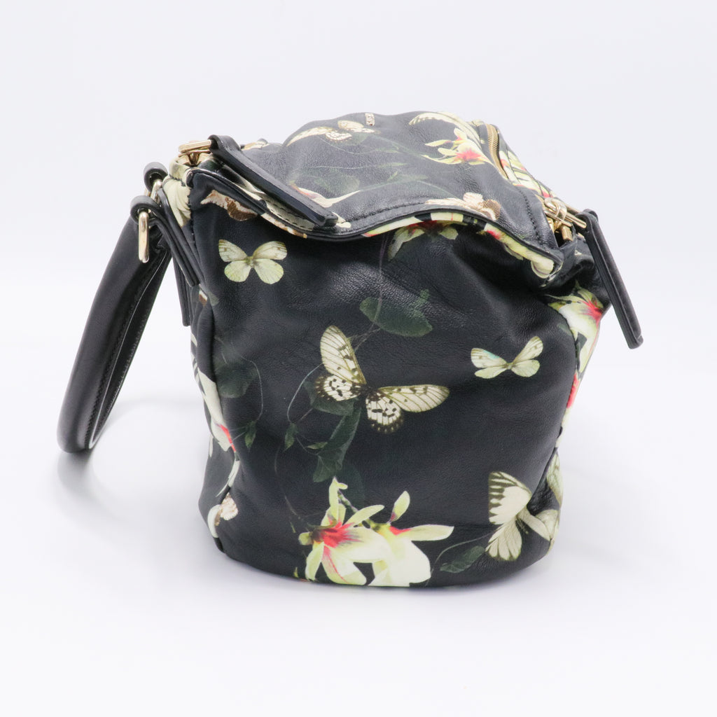 Pandora Bag Printed Leather Medium twins