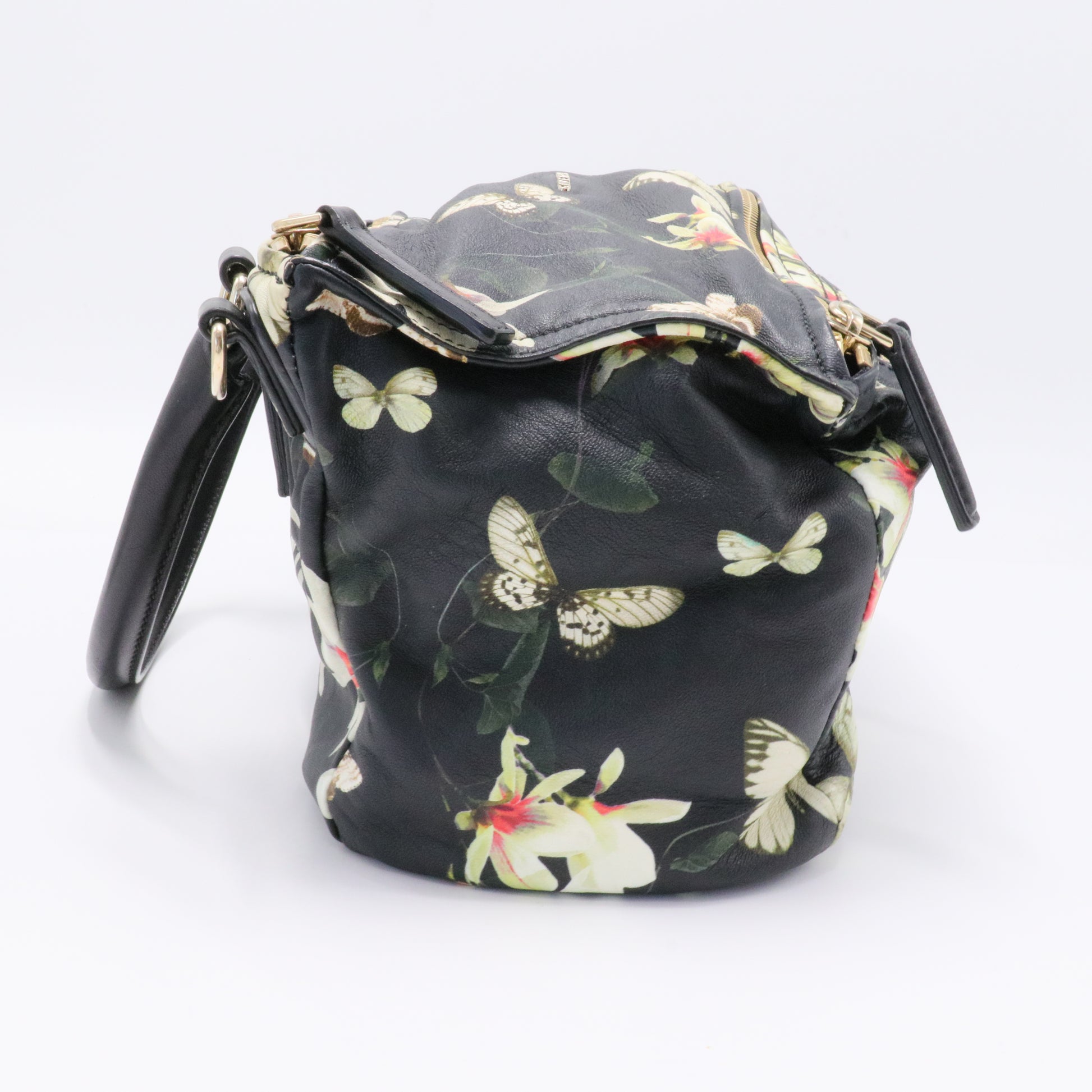Pandora Bag Printed Leather Medium twins