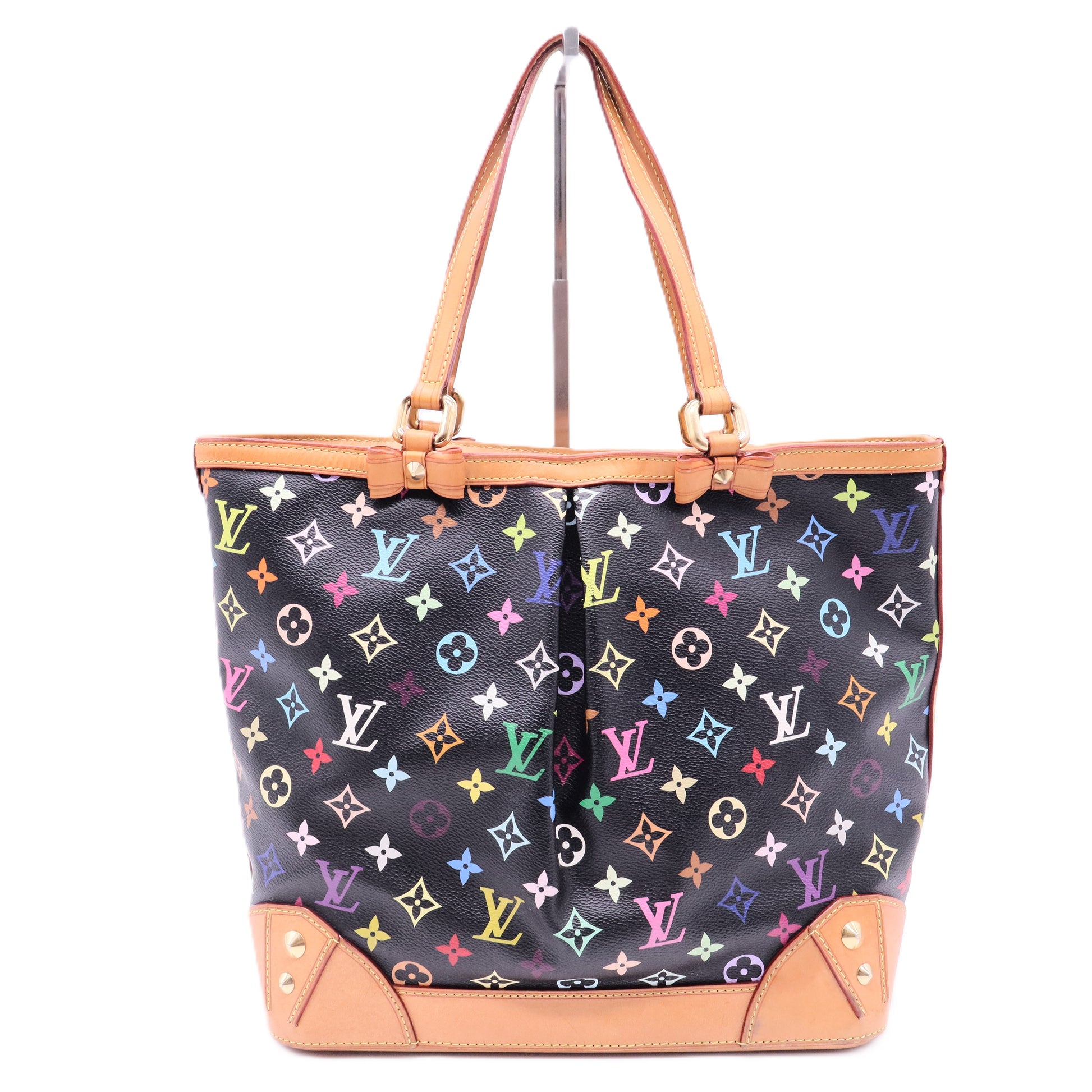Monogram Multicolor Sharleen GM