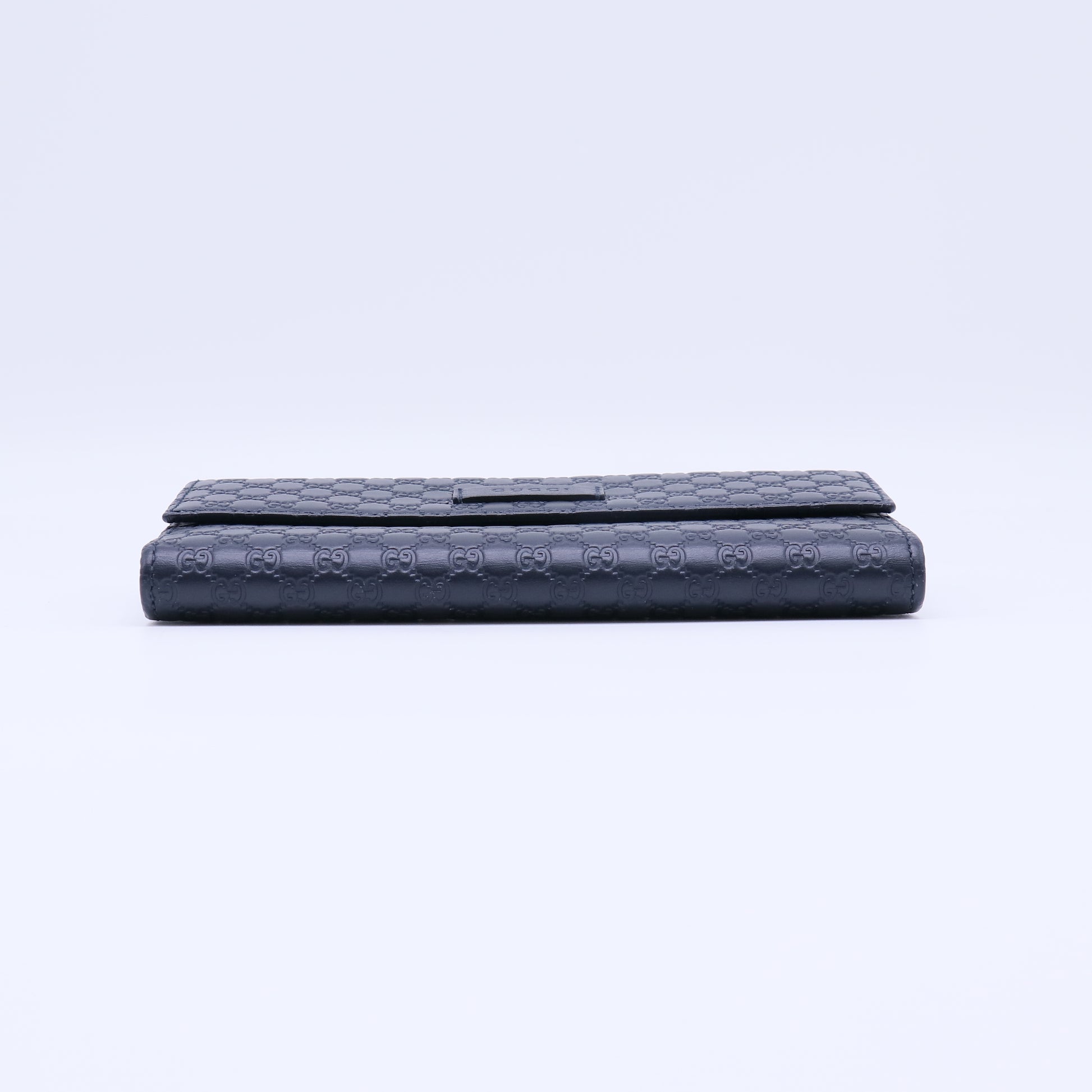 Gucci Microguccissima Continental Wallet W21800