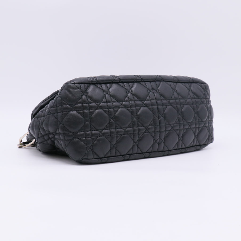 Christian Dior  Cannage New Lock Flap twins LDJ5089