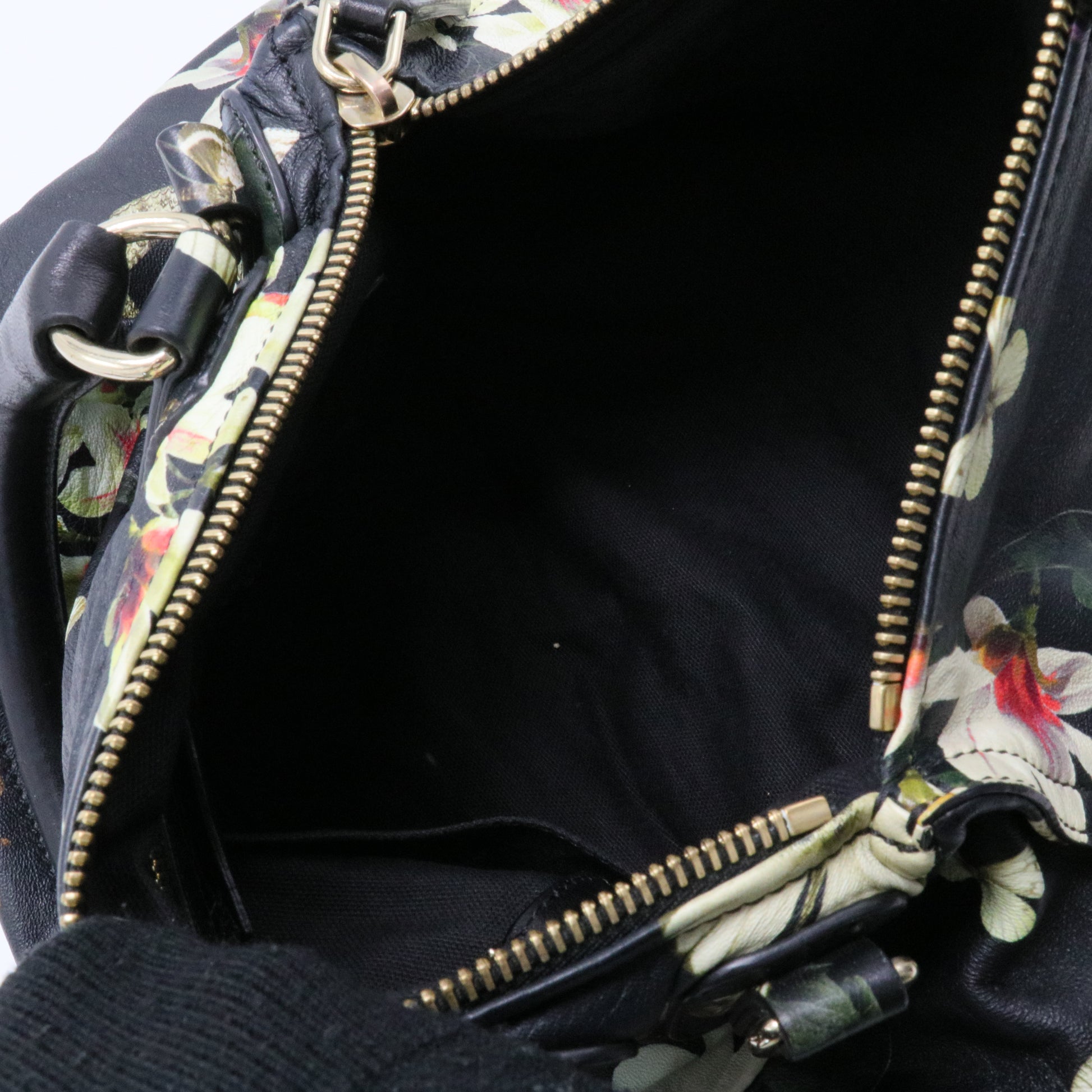 Pandora Bag Printed Leather Medium twins