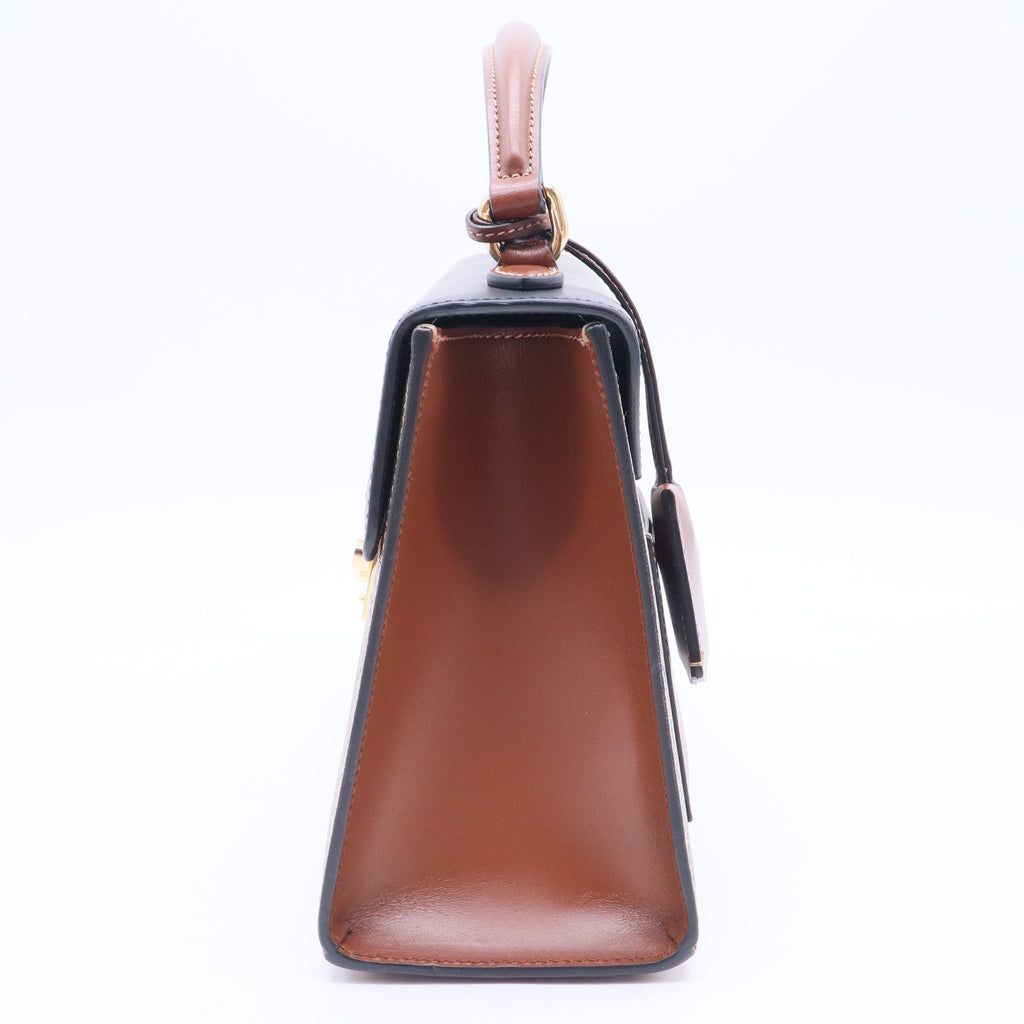 GG Supreme Padlock Small Crossbody Bag B20461