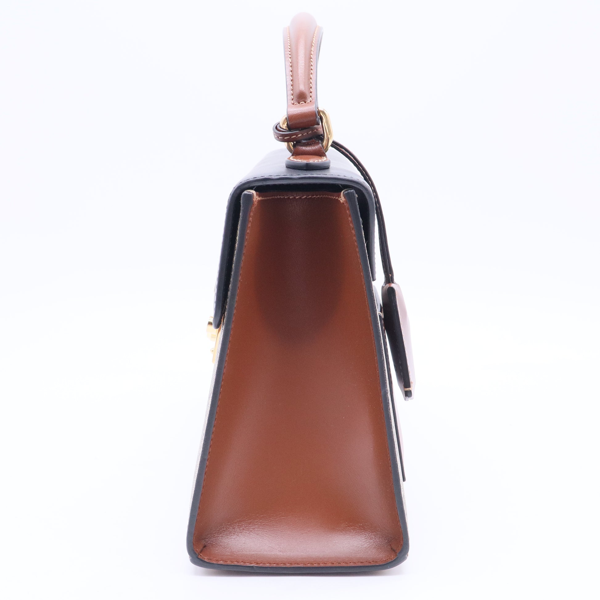 GG Supreme Padlock Small Crossbody Bag B20461