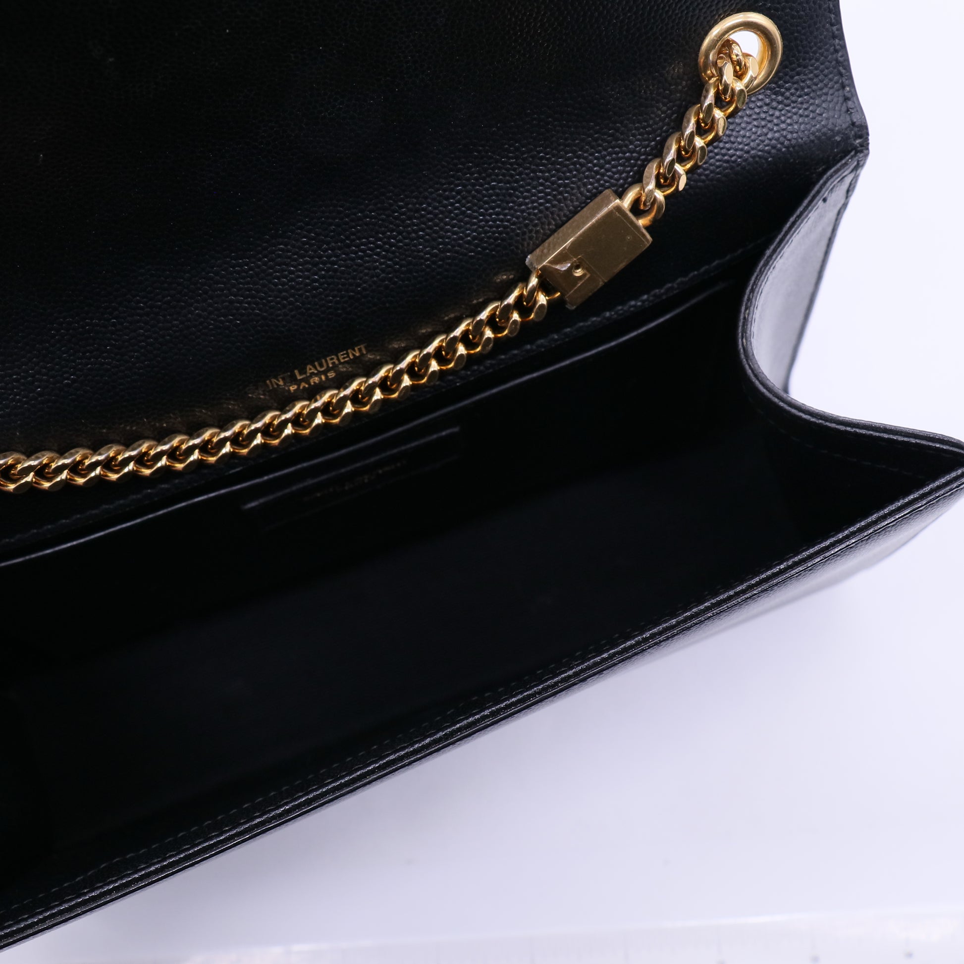 Saint Laurent medium Kate shoulder bag twins LDJ3692