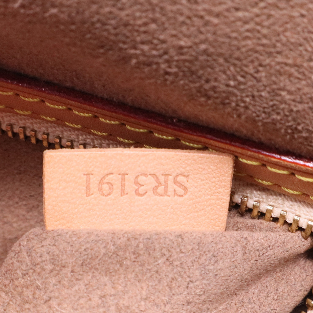 Monogram Multicolor Sharleen GM