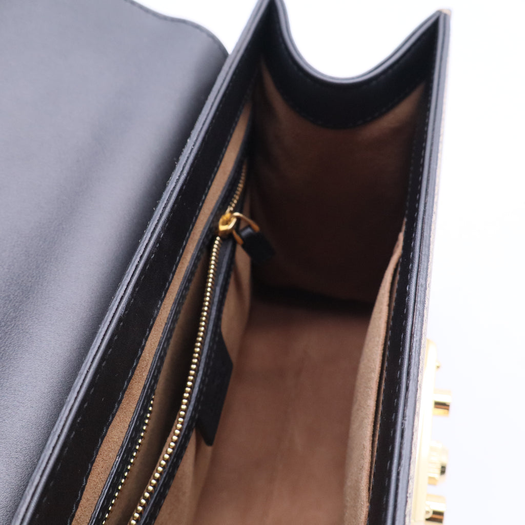 GG Supreme Padlock Small Crossbody Bag B20461