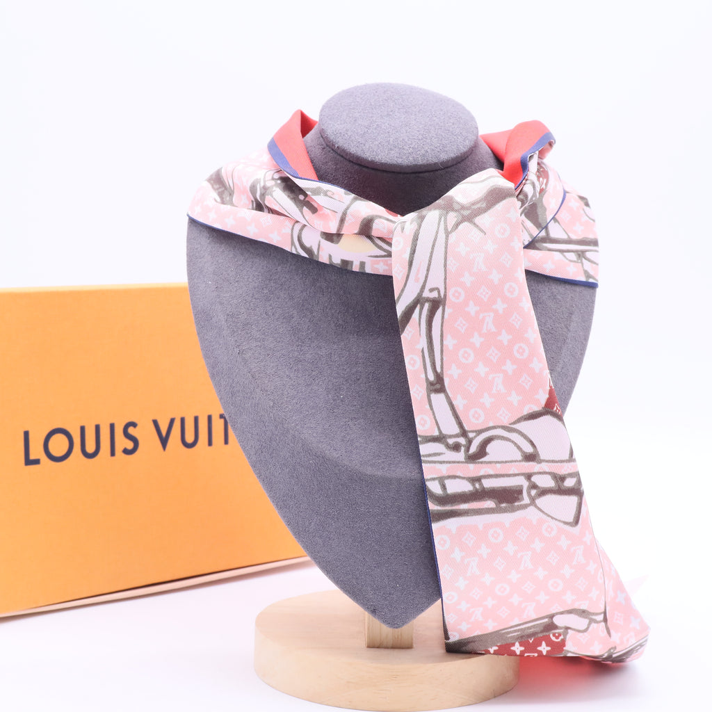 23style Luxury Silk Scarf for Women
