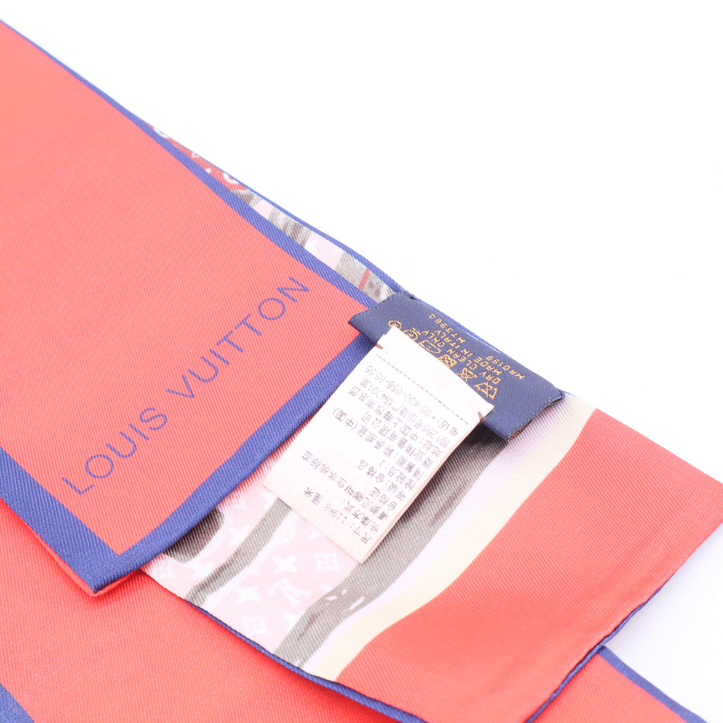 23style Luxury Silk Scarf for Women