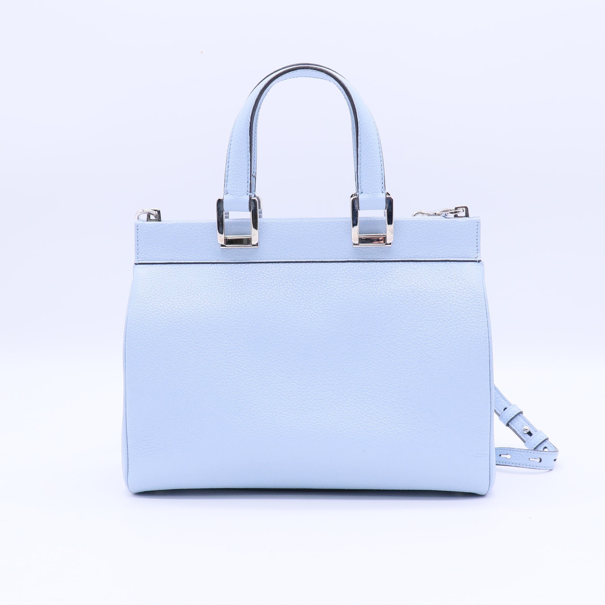 Gucci Interlocking G Horsebit Zumi Top Handle Bag Twins B21548