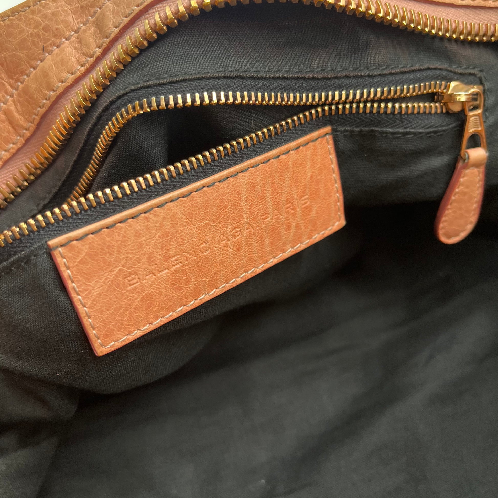 Agneau Giant 21 Rose Gold Hardware City Vieux Rose twins