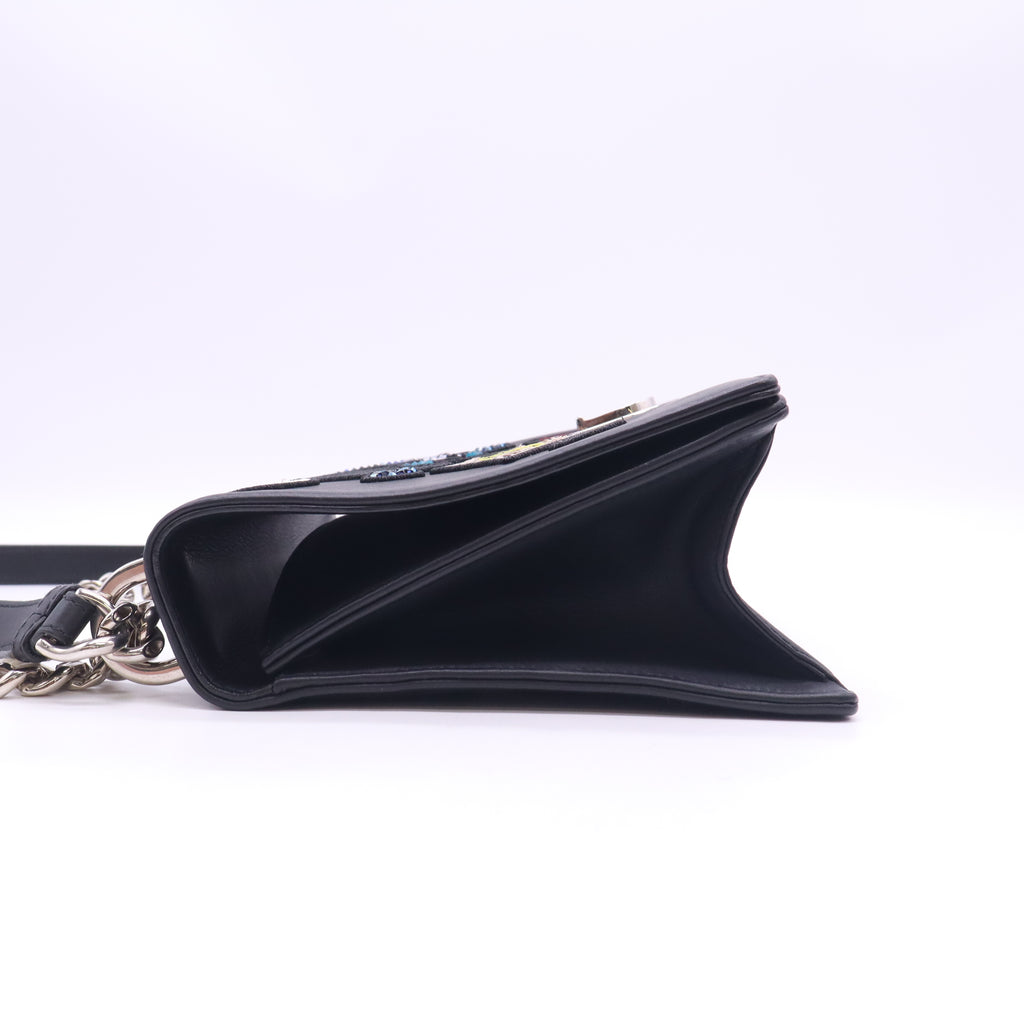 Christian Dior Paradise Diorama Flap Bag B24182