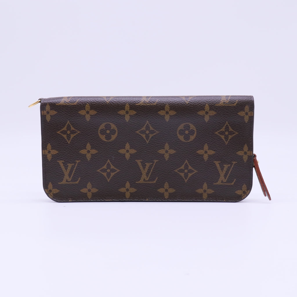 Louis Vuitton Monogram Canvas Insolite Wallet W21921