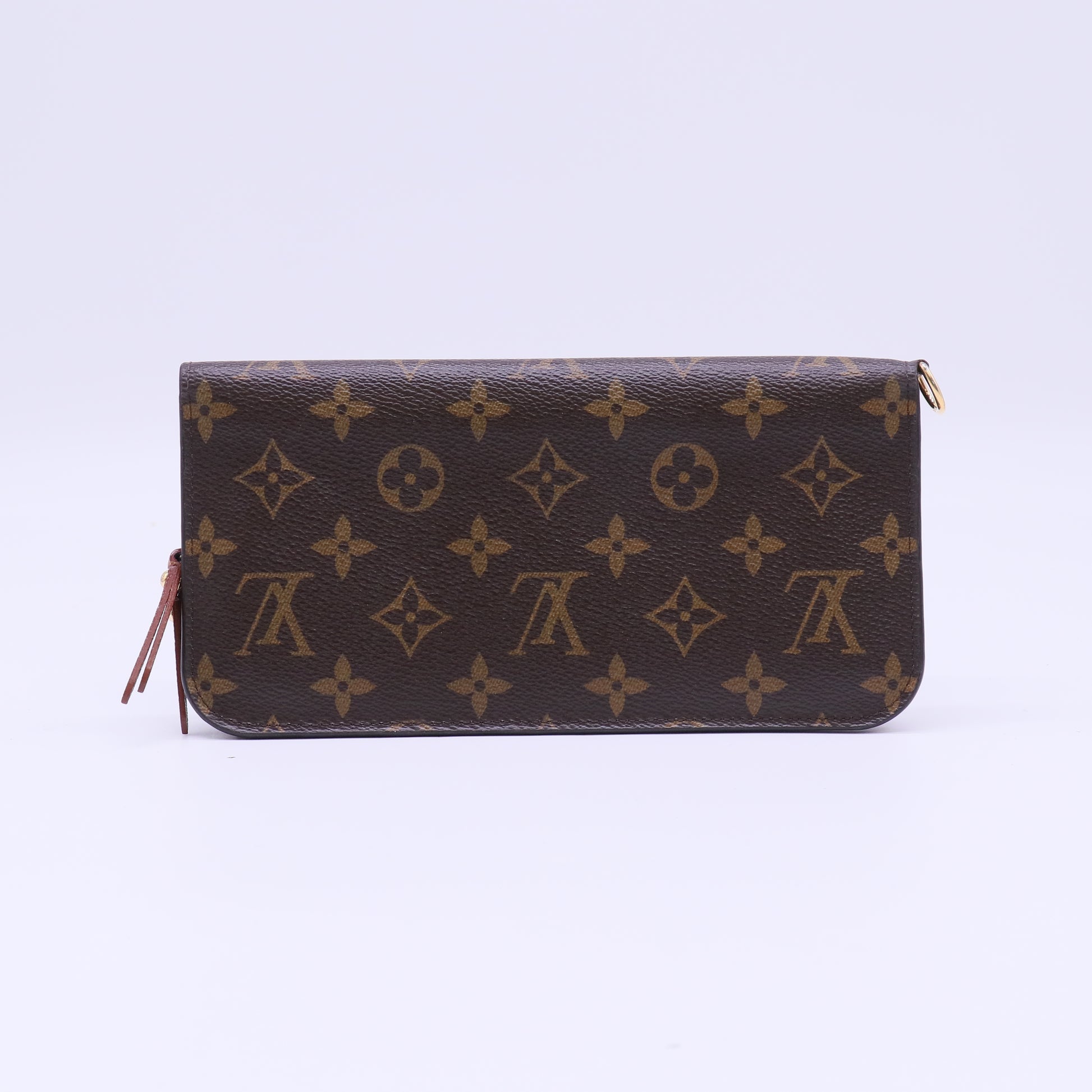 Louis Vuitton Monogram Canvas Insolite Wallet W21921