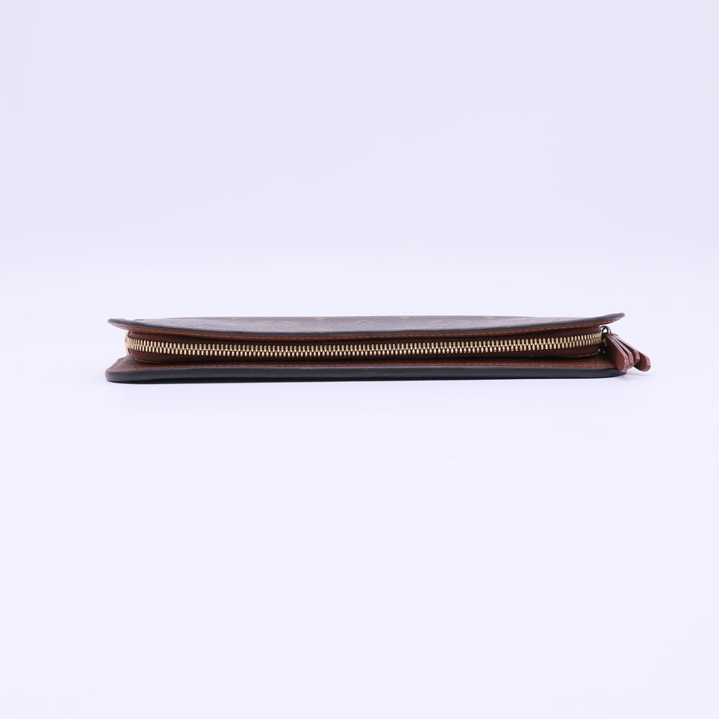 Louis Vuitton Monogram Canvas Insolite Wallet W21921