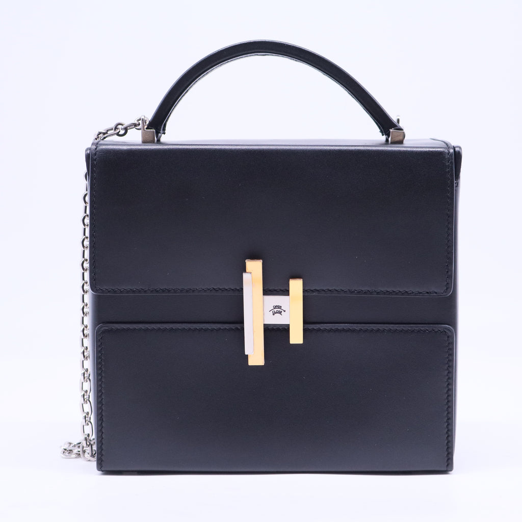 Cinhetic Top Handle Bag Villandry Calfskin B20444