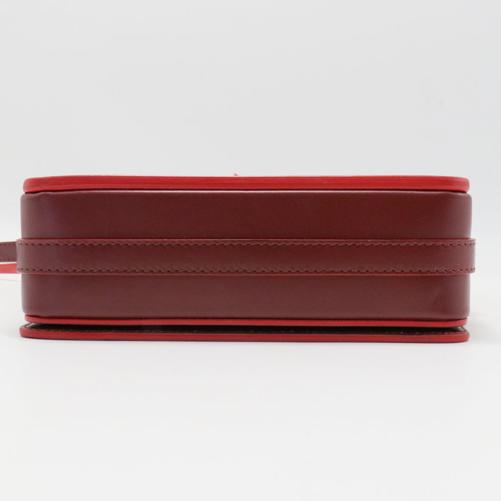 Grace Flap Bag Leather Small