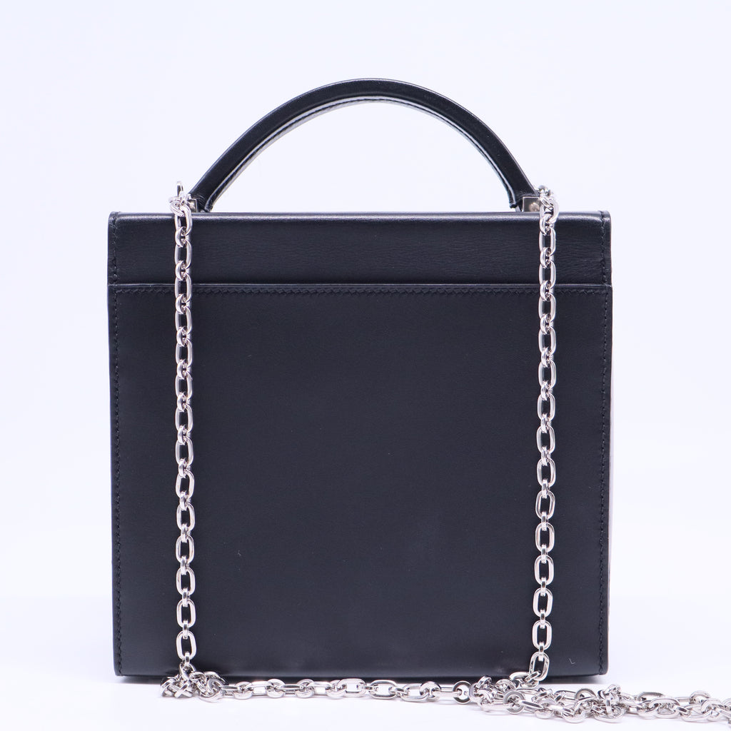 Cinhetic Top Handle Bag Villandry Calfskin B20444