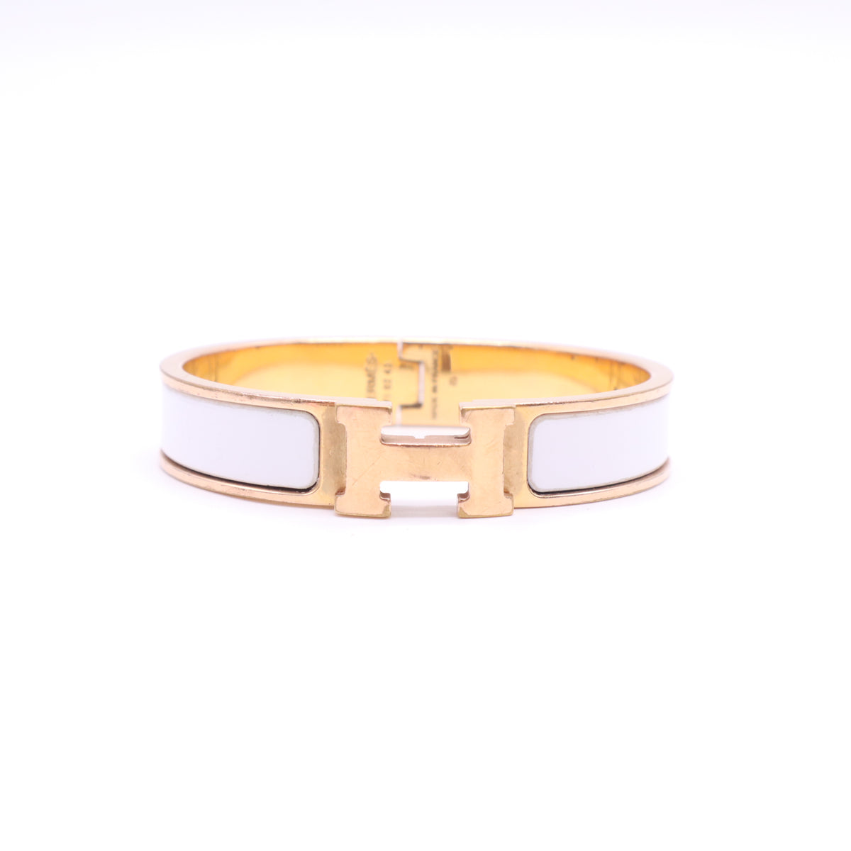 Hermes Clic H Bracelet PM Twins LDJ6103