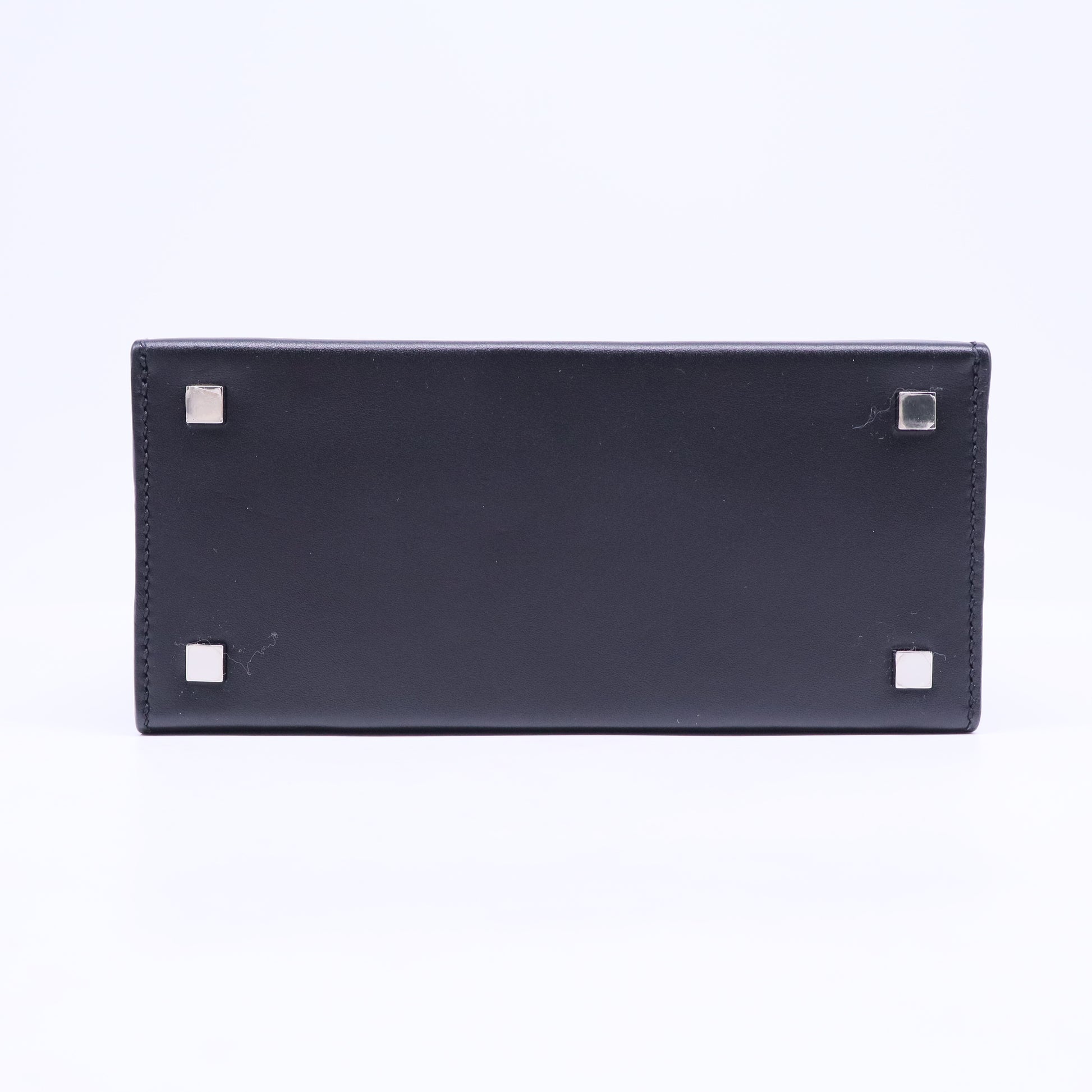 Cinhetic Top Handle Bag Villandry Calfskin B20444