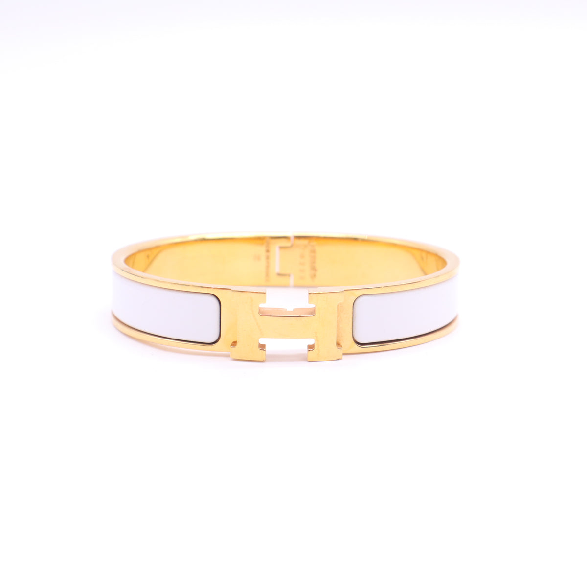 Hermes Clic H Bracelet GM Twins LDJ6102