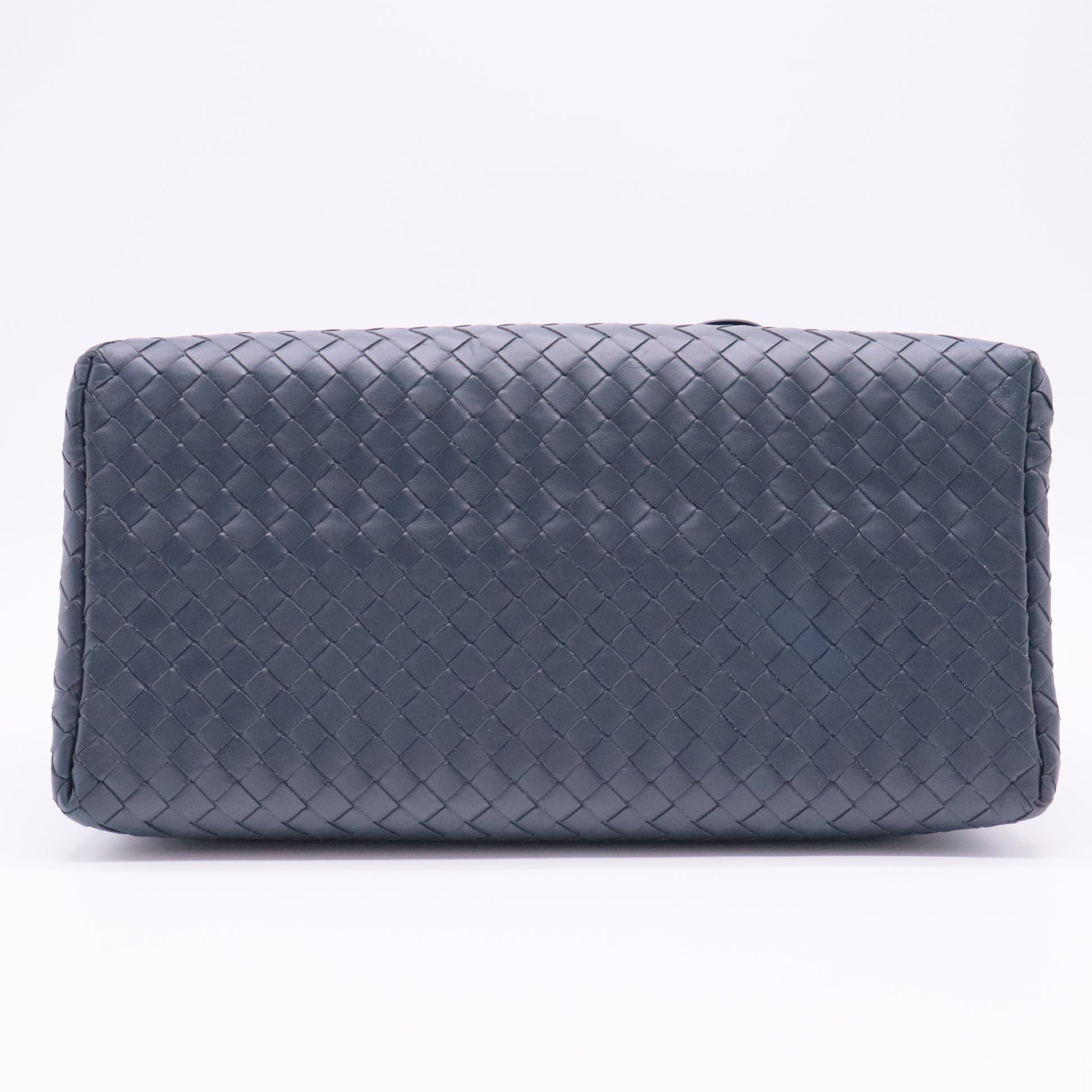 Roma Bag Intrecciato Nappa
