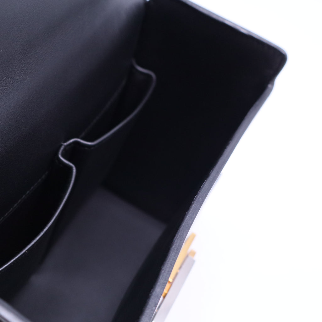 Cinhetic Top Handle Bag Villandry Calfskin B20444