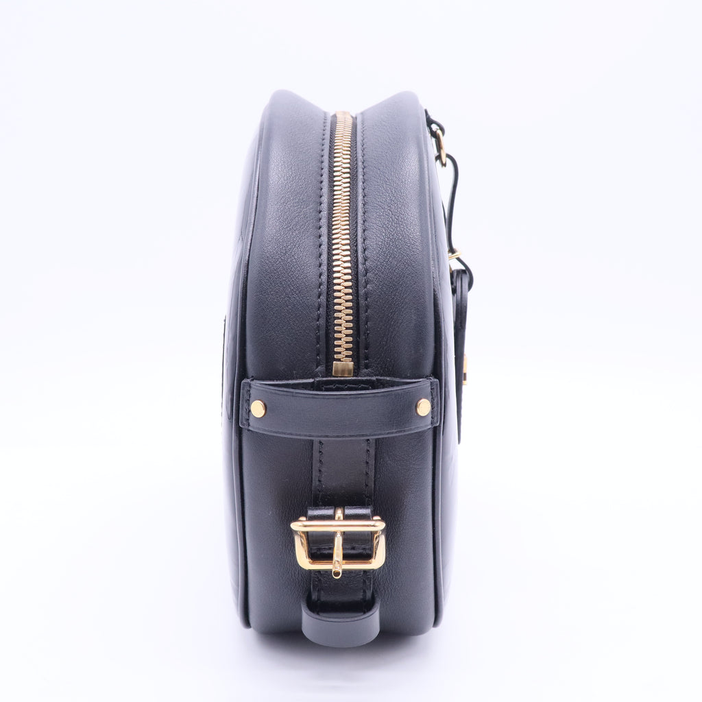 onogram Vernis Boite Chapeau Souple MM