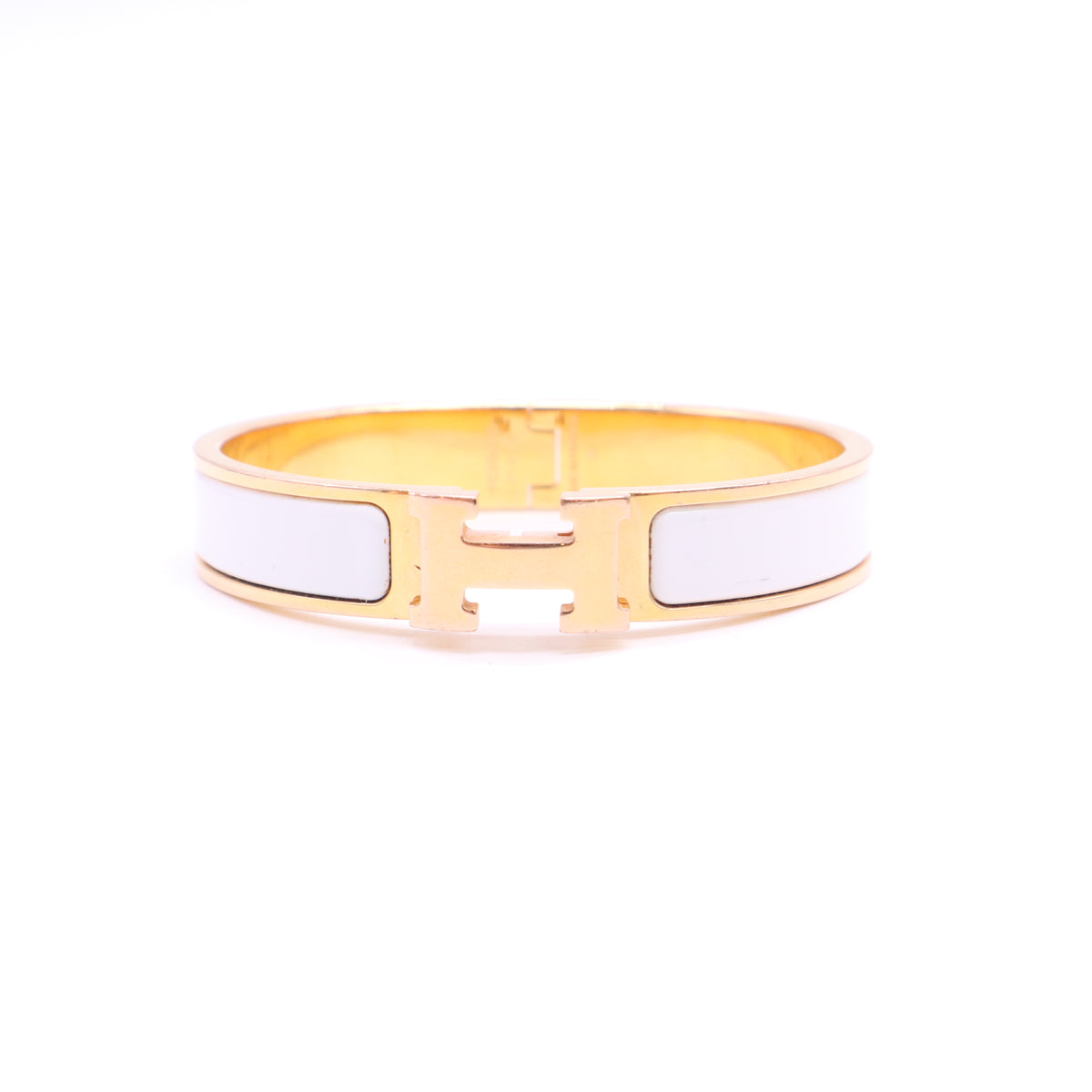 Hermes Clic H Bracelet GM Twins LDJ6104