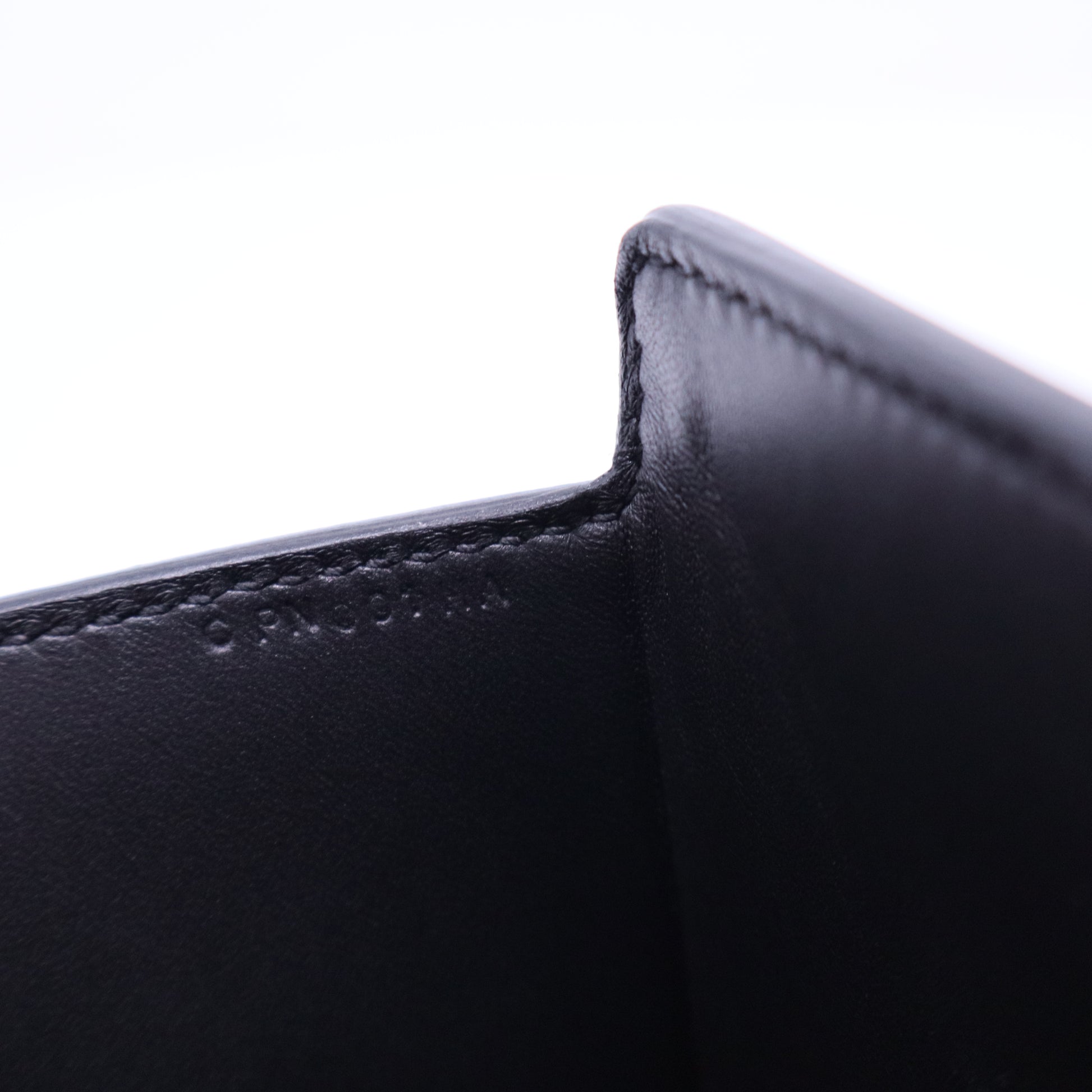 Cinhetic Top Handle Bag Villandry Calfskin B20444