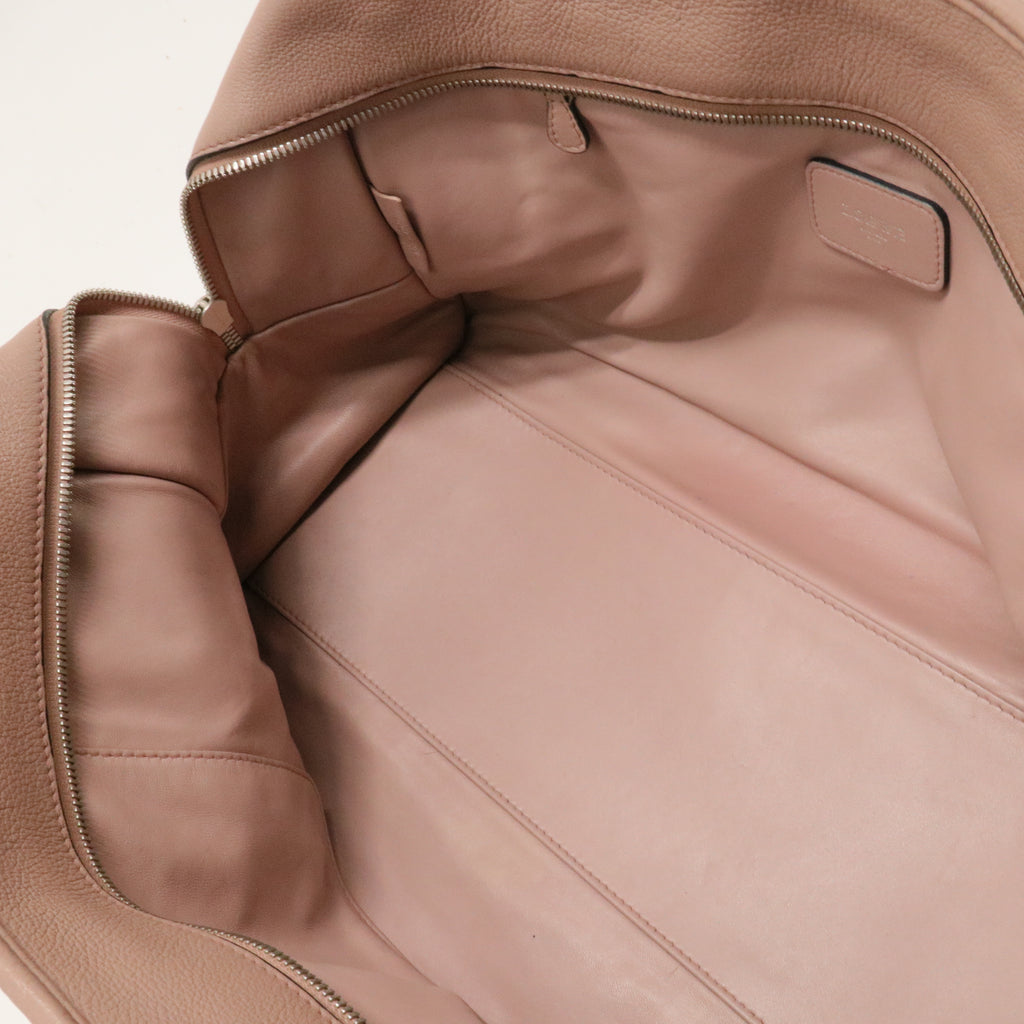 Goatskin Amazona Beige