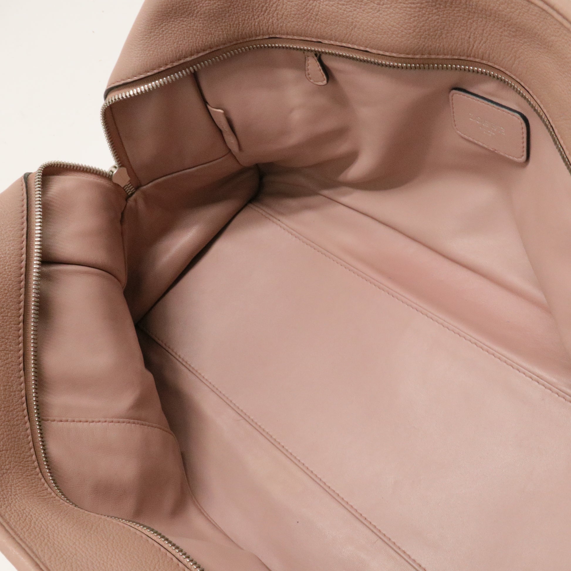 Goatskin Amazona Beige