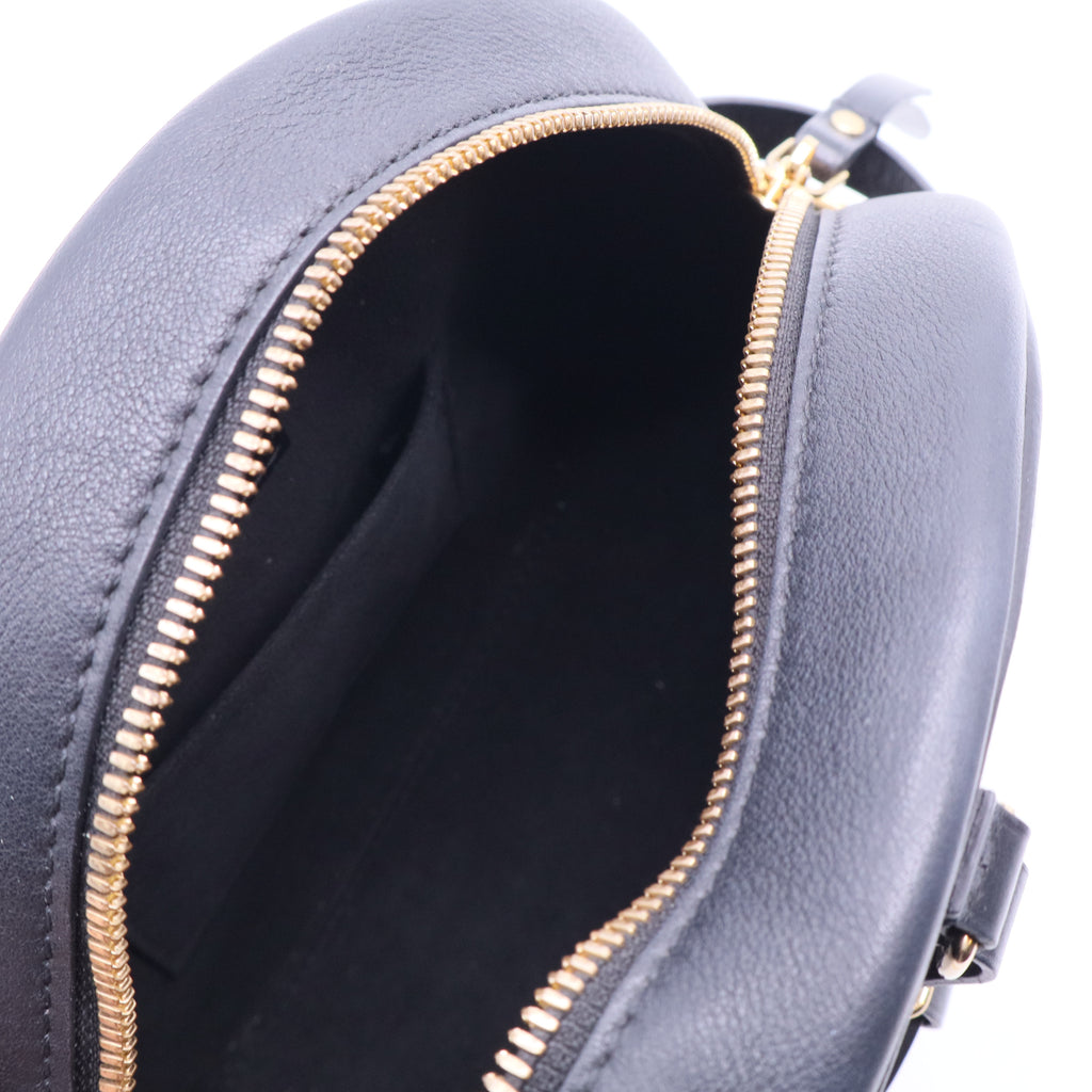 onogram Vernis Boite Chapeau Souple MM