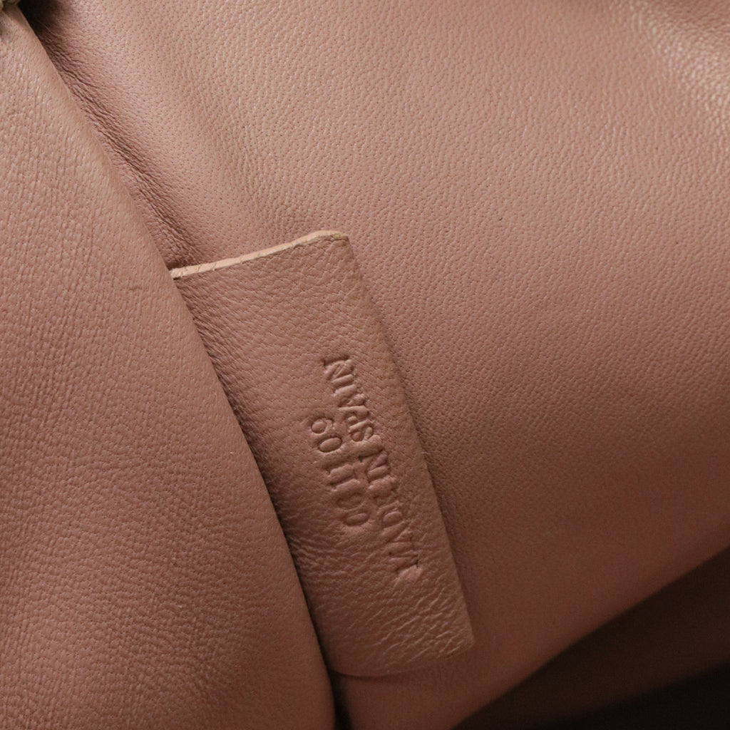 Goatskin Amazona Beige