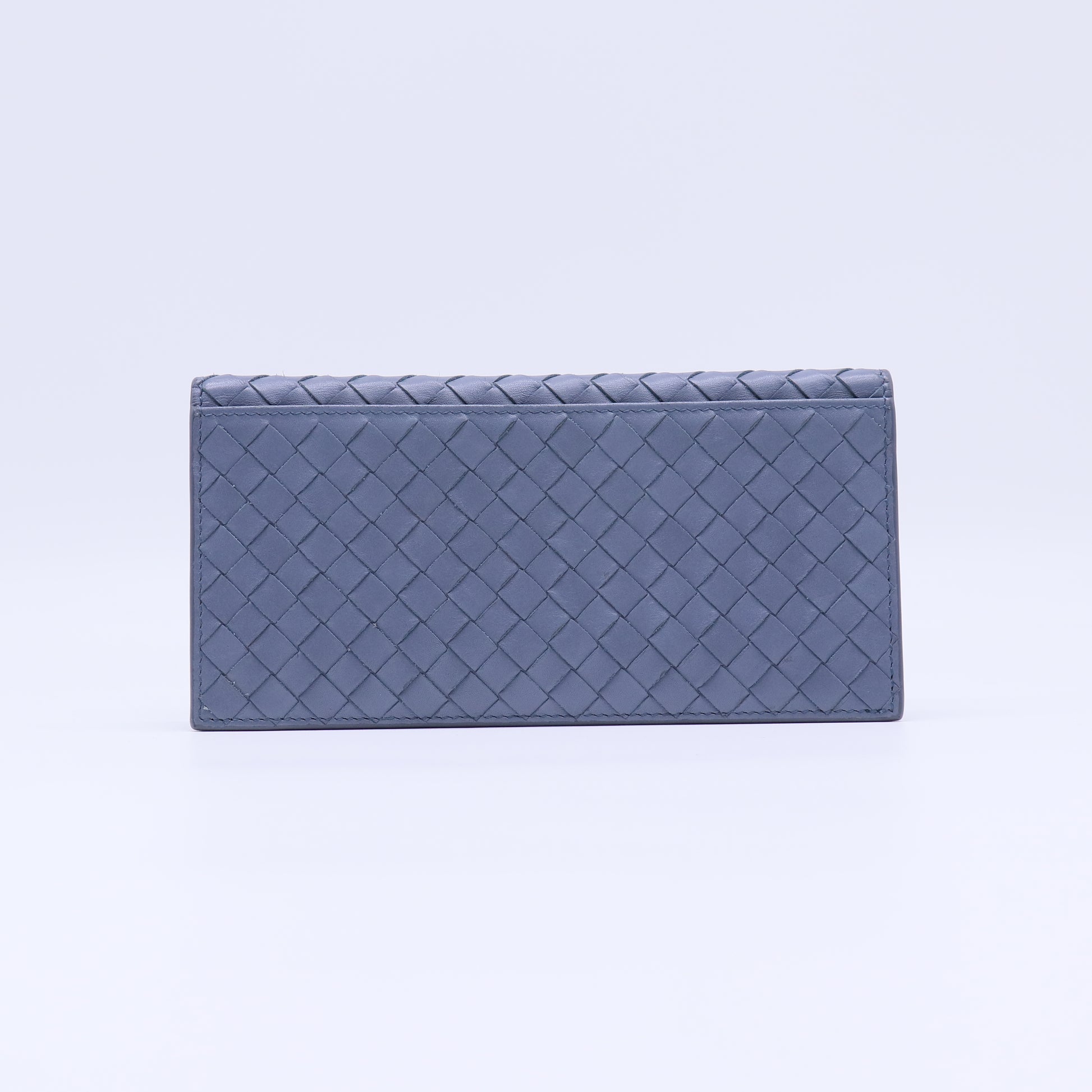 Bottega Veneta Intrecciato Long Wallet W21670