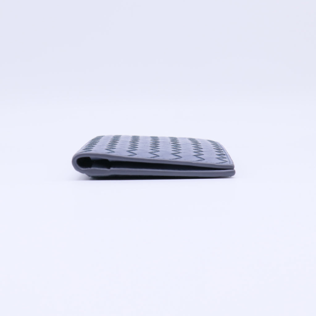 Bottega Veneta Intrecciato Long Wallet W21670