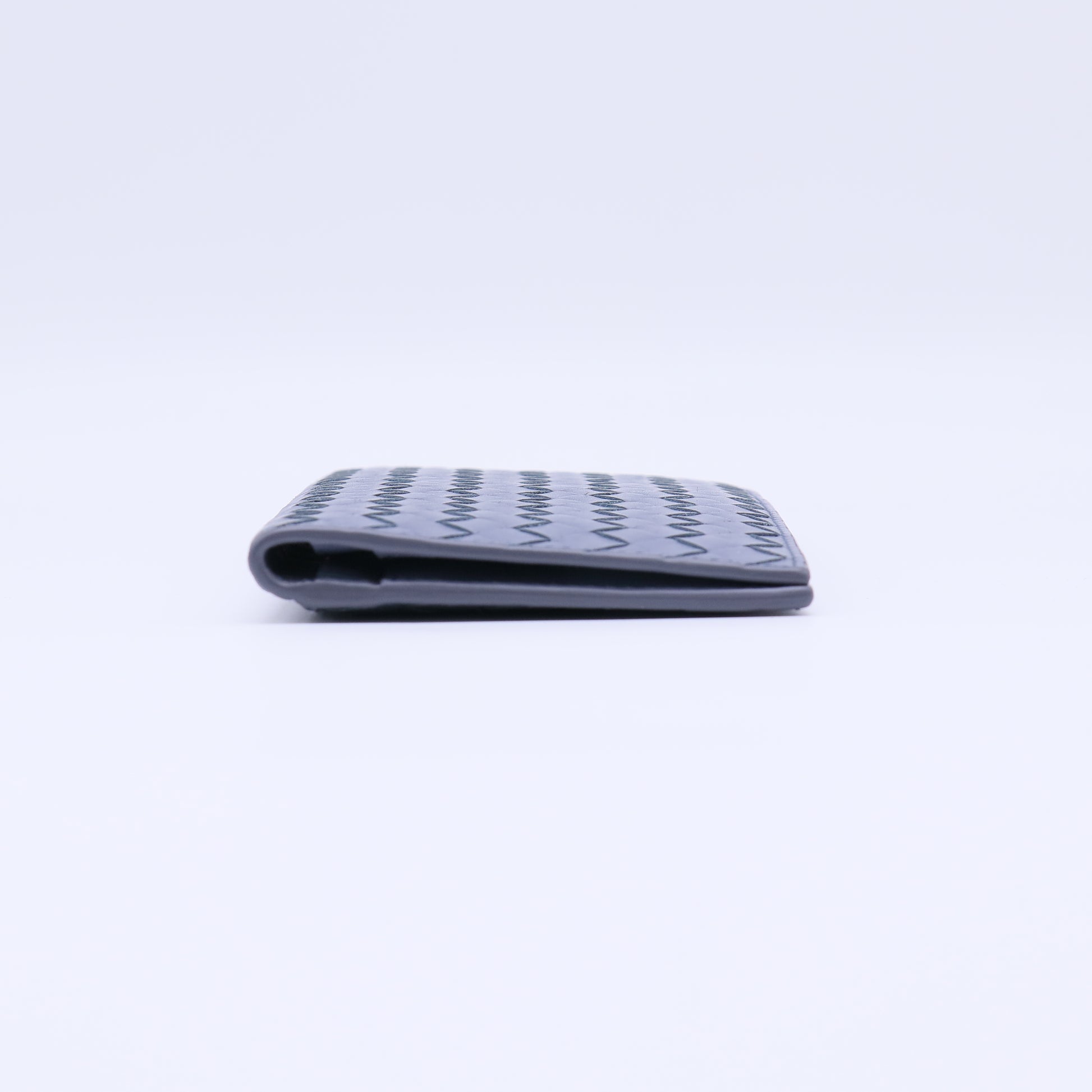 Bottega Veneta Intrecciato Long Wallet W21670