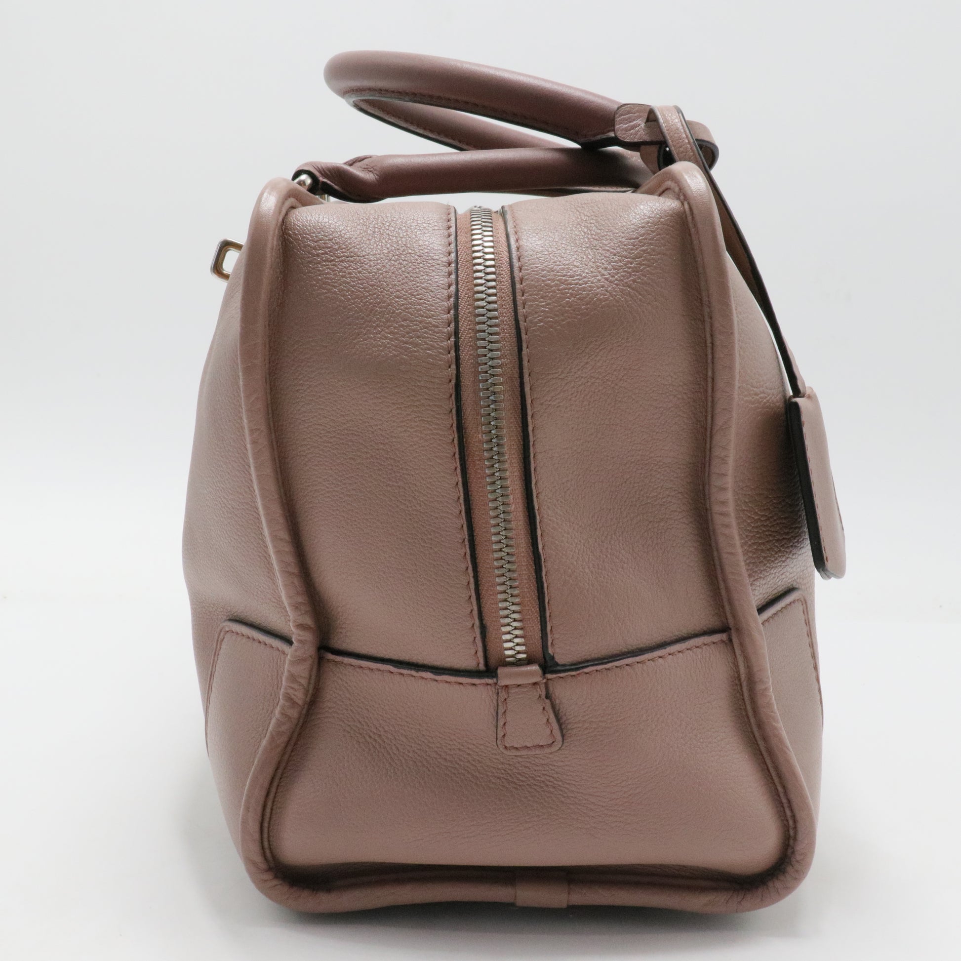 Goatskin Amazona Beige