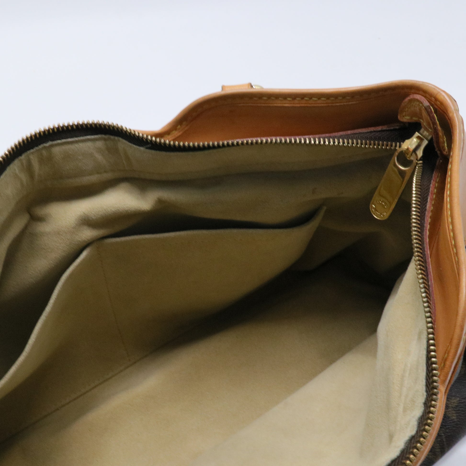 Boetie Handbag Monogram Canvas MM