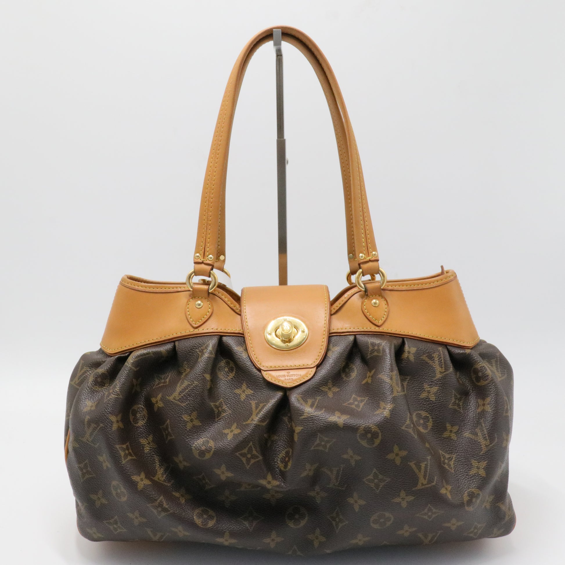 Boetie Handbag Monogram Canvas MM