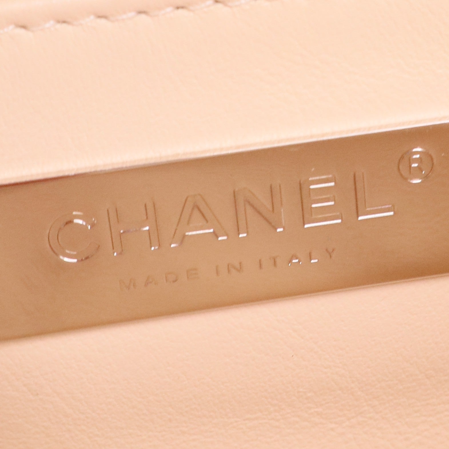 Chanel Small Classic Flap Bag White Quilted Lambskin Mixed Metal Chain Twins