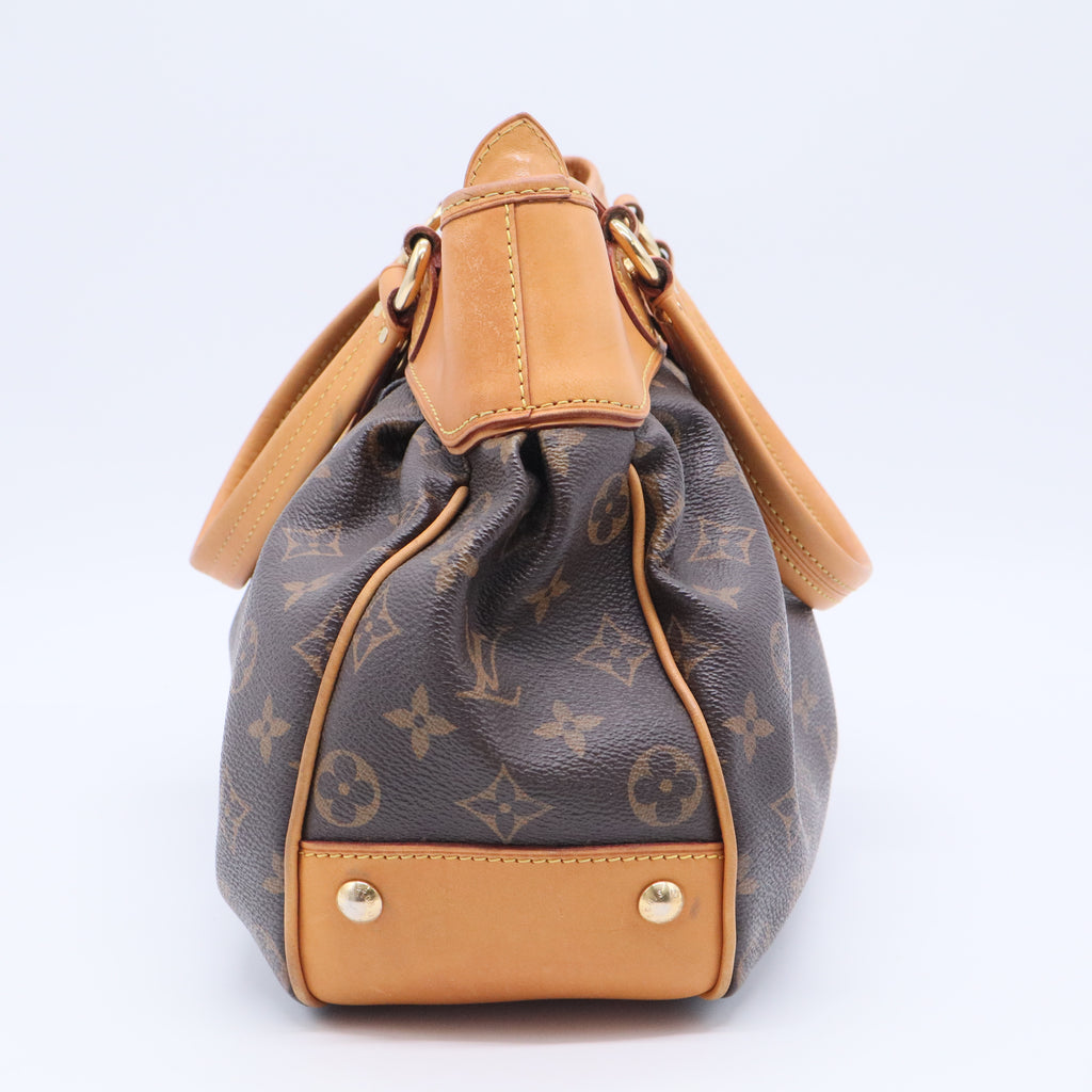 Boetie Handbag Monogram Canvas PM Twins