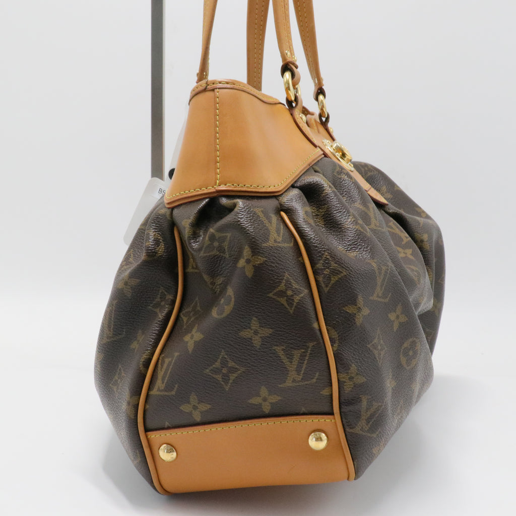 Boetie Handbag Monogram Canvas MM