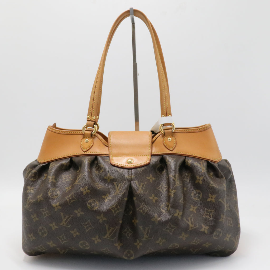 Boetie Handbag Monogram Canvas MM