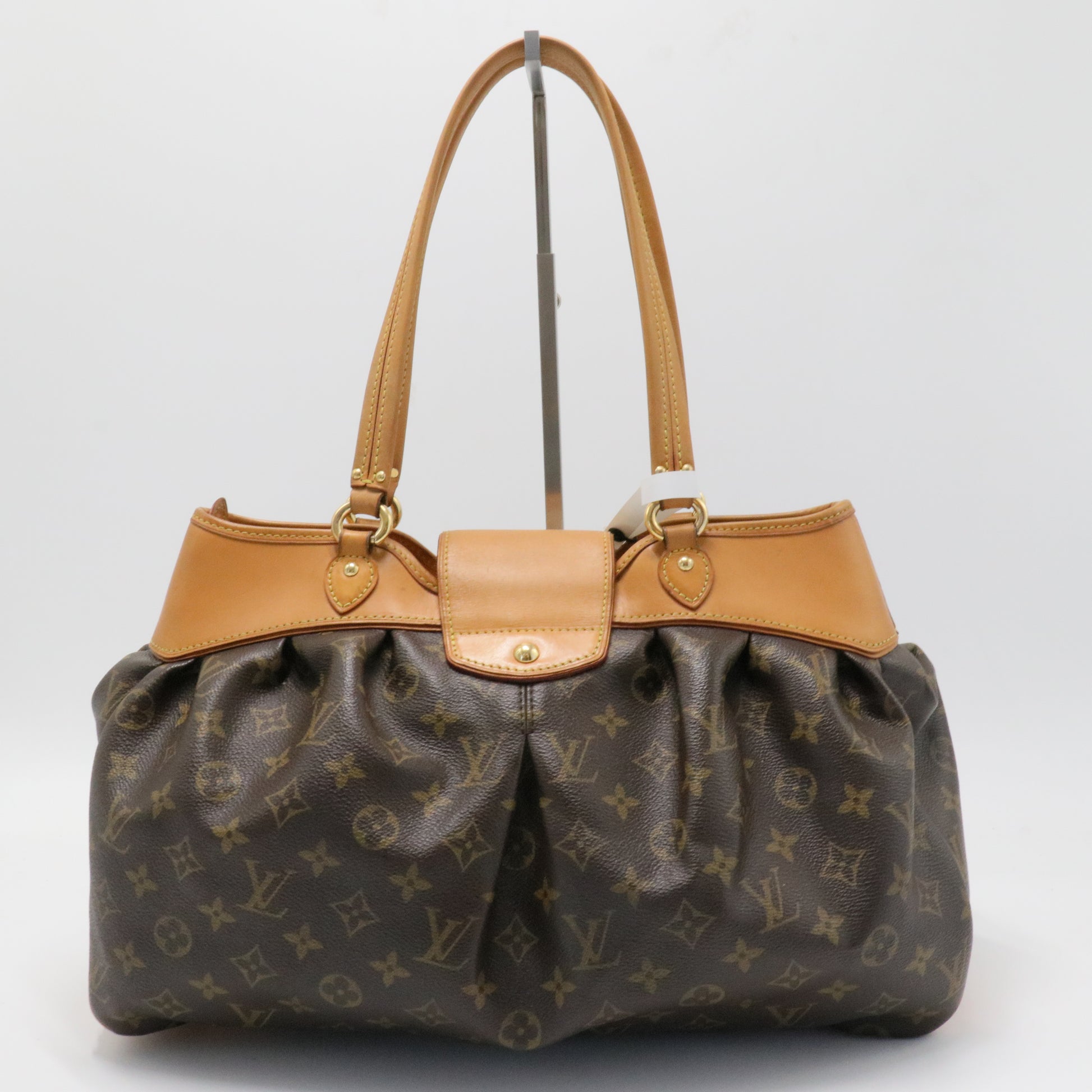 Boetie Handbag Monogram Canvas MM