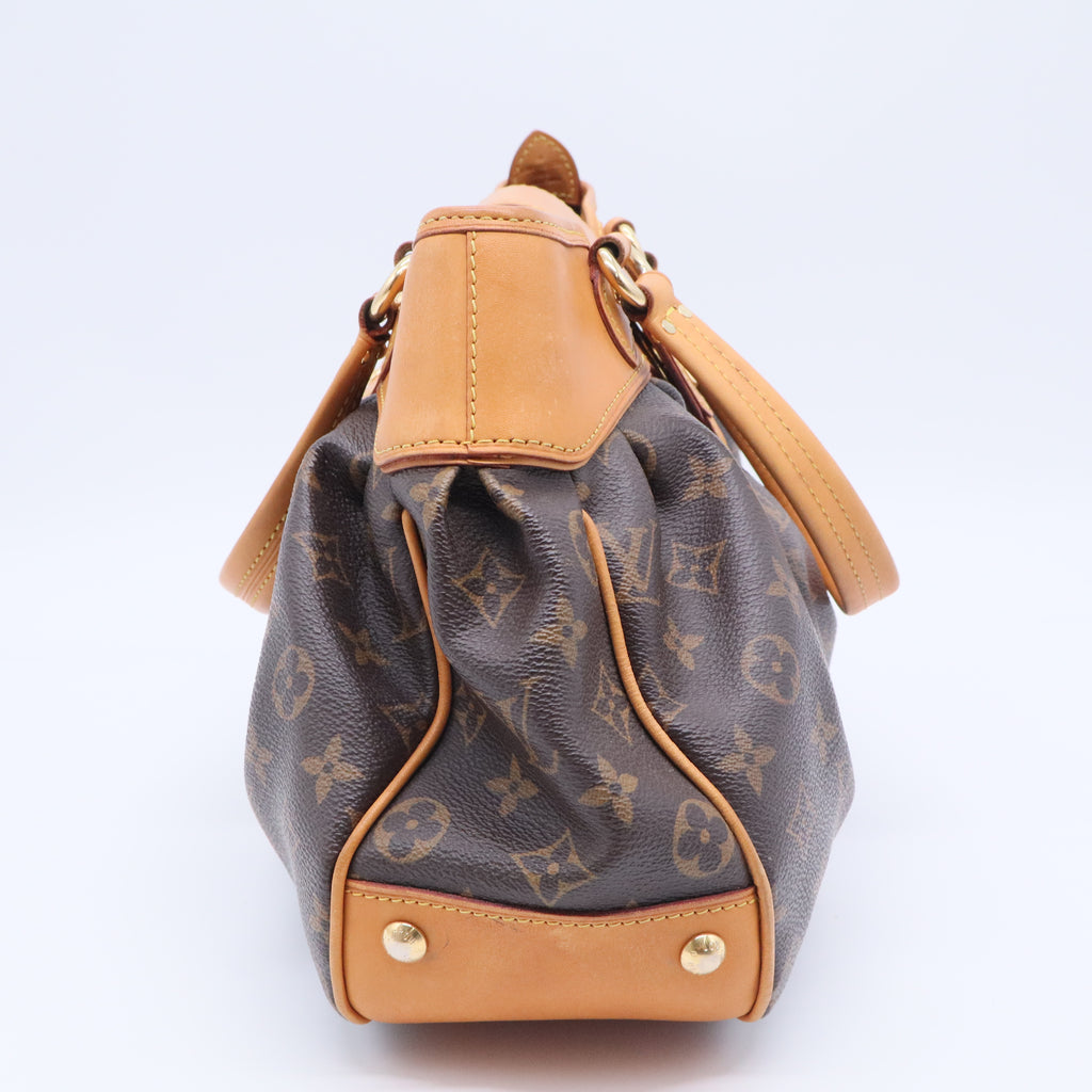 Boetie Handbag Monogram Canvas PM Twins